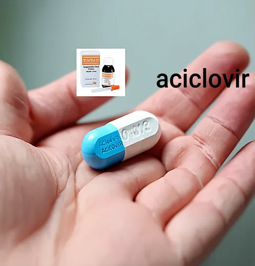 Aciclovir precio en españa